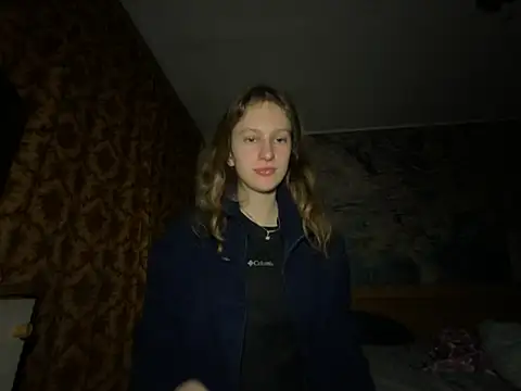 Eva Angel3 online show from November 24, 2025, 6:40 pm