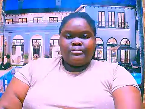 EbonyHotBuns online show from September 25, 2025, 6:55 pm