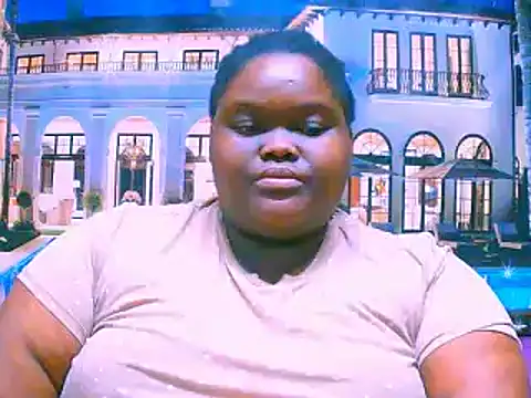 EbonyHotBuns online show from September 26, 2025, 7:01 am