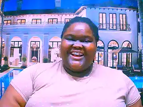 EbonyHotBuns online show from September 29, 2025, 7:57 am