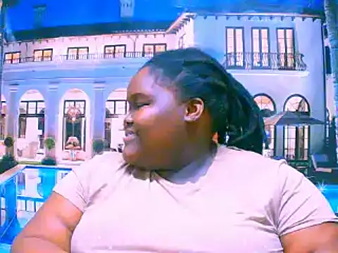 EbonyHotBuns online show from September 30, 2025, 9:14 am