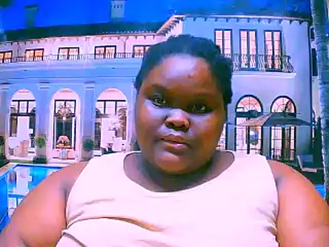 EbonyHotBuns online show from October 11, 2025, 4:27 pm