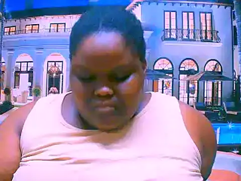 EbonyHotBuns online show from October 22, 2025, 6:46 am