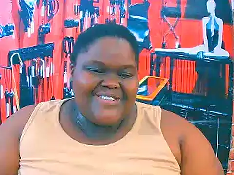 EbonyHotBuns online show from October 28, 2025, 9:13 am