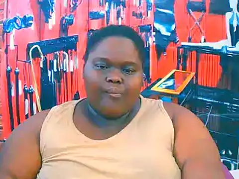 EbonyHotBuns online show from November 2, 2025, 10:17 am