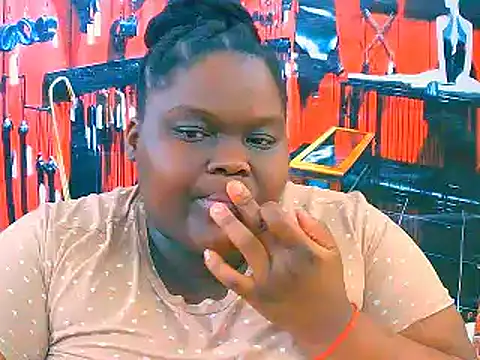 EbonyHotBuns online show from November 8, 2025, 6:46 am