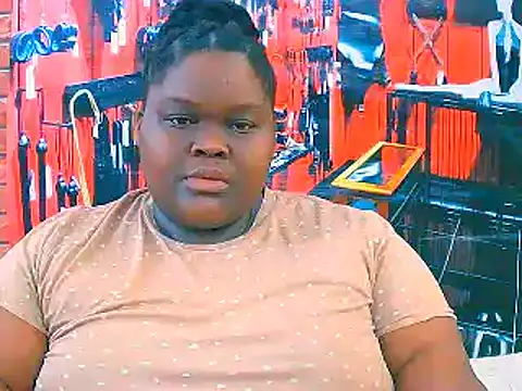 EbonyHotBuns online show from November 8, 2025, 6:51 pm