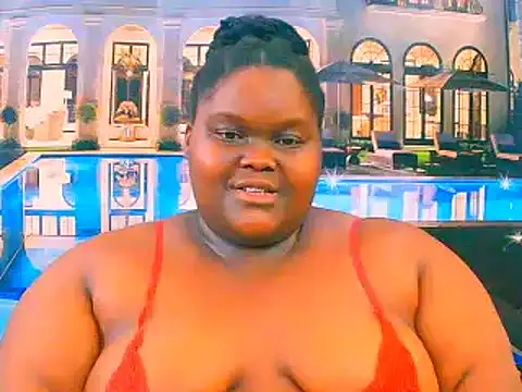 EbonyHotBuns online show from November 30, 2025, 9:57 am