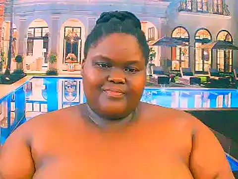 EbonyHotBuns online show from December 15, 2025, 8:46 pm