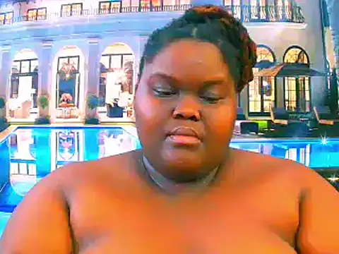 EbonyHotBuns online show from February 16, 2026, 8:49 pm