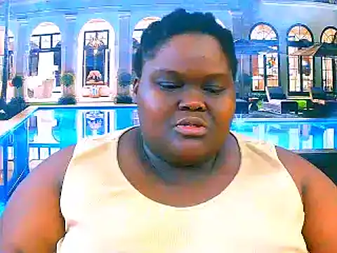 EbonyHotBuns online show from March 9, 2026, 7:07 pm