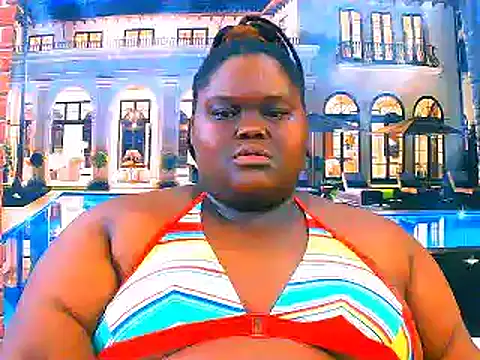 EbonyHotBuns online show from April 8, 2026, 6:41 pm