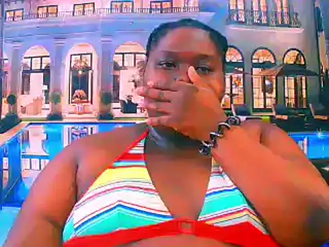EbonyHotBuns online show from June 25, 2026, 6:12 pm