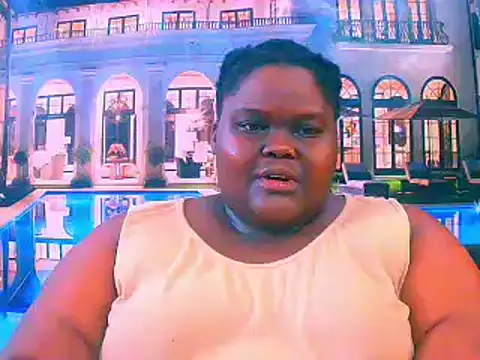 EbonyHotBuns online show from July 4, 2026, 6:25 pm