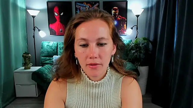 MichelleOrtis online show from March 28, 2026, 2:33 am