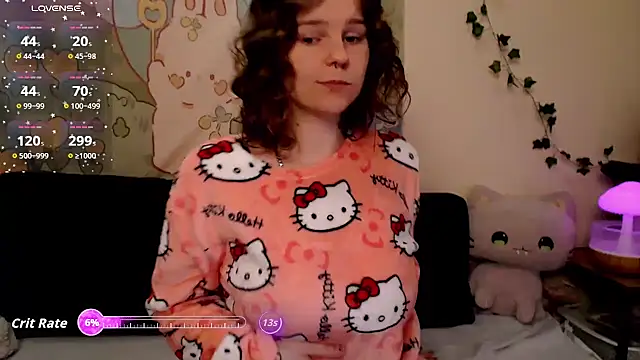 Moona xx online show from March 13, 2026, 11:33 pm