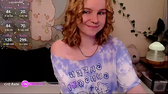 Moona xx online show from May 18, 2026, 10:48 pm