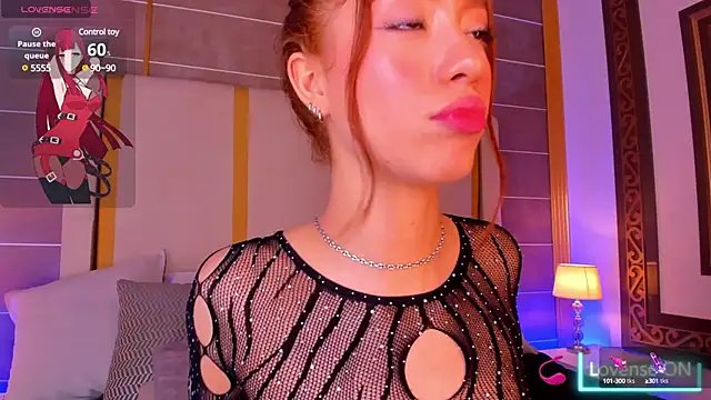 AbigailCarter online show from February 16, 2025, 11:05 pm