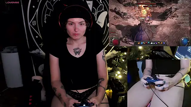 BrandiWRLD 999 online show from December 26, 2024, 7:16 pm