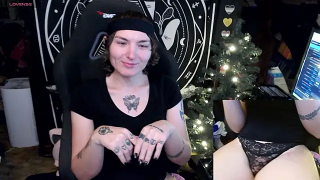 BrandiWRLD 999 online show from December 27, 2024, 7:29 am