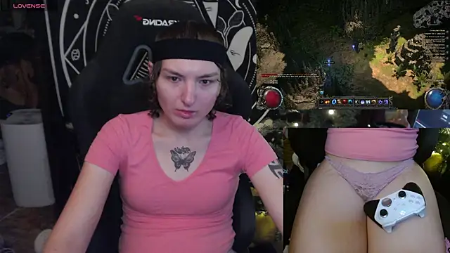 BrandiWRLD 999 online show from January 17, 2025, 6:54 pm