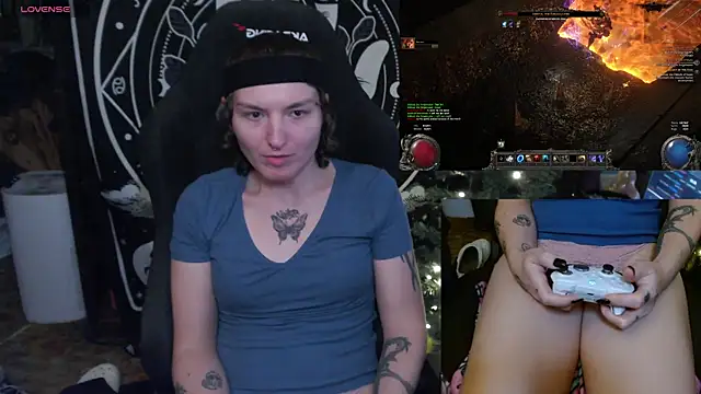 BrandiWRLD 999 online show from January 20, 2025, 7:04 am