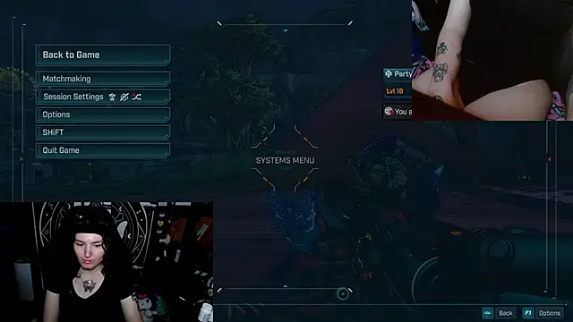 BrandiWRLD 999 online show from September 20, 2025, 6:20 pm