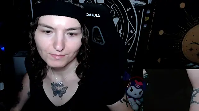 BrandiWRLD 999 online show from October 4, 2025, 8:29 pm