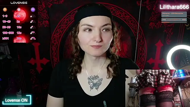 BrandiWRLD 999 online show from November 19, 2025, 8:20 pm