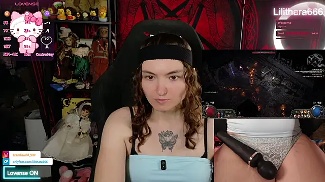 BrandiWRLD 999 online show from January 15, 2026, 7:50 pm