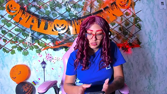 Pamesmith online show from October 18, 2025, 2:25 am