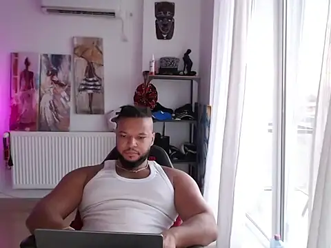 1LordKingsley online show from March 6, 2026, 4:03 pm