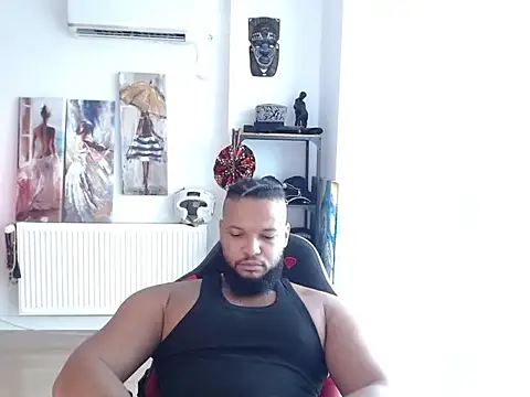 1LordKingsley online show from June 14, 2026, 2:08 pm