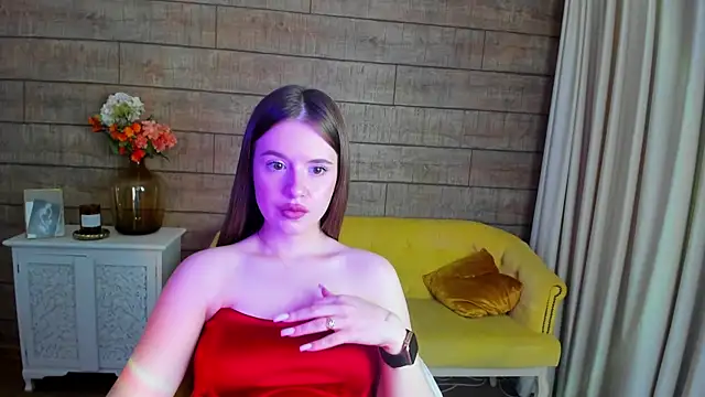 MilanaBalmain online show from February 11, 2025, 10:37 am