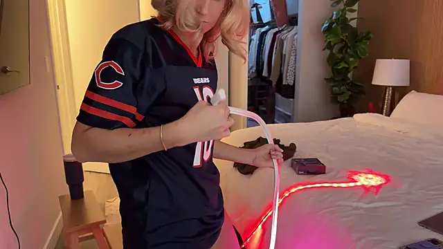 Graciemae baexx online show from January 12, 2025, 4:50 pm