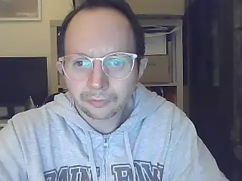 GayGreek1983 online show from February 7, 2025, 8:20 pm