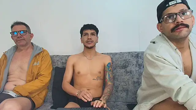 Benjamin show online show from February 16, 2026, 3:30 pm