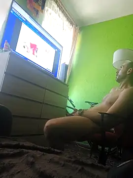 STANISLAW621162 online show from May 29, 2026, 12:36 pm