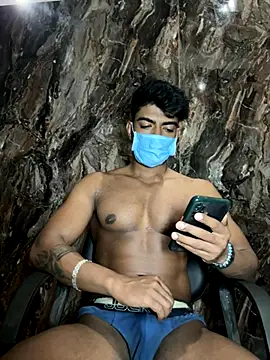 rony6663 online show from November 28, 2025, 7:00 am