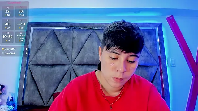 AbbySmiitth  online show from December 15, 2025, 8:13 pm