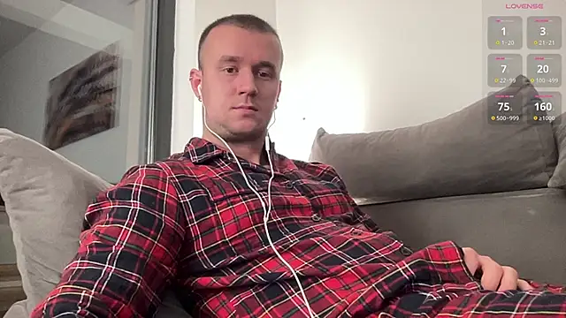 cute mark online show from January 23, 2025, 4:30 am