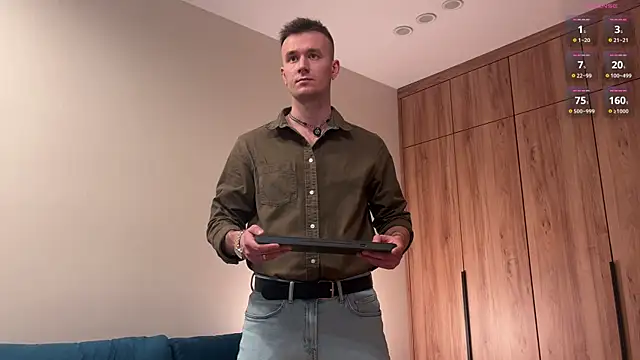 Snapshot of cute_mark chatting on April 11, 2026, 6:12 pm cute mark online show from April 11, 2026, 6:12 pm