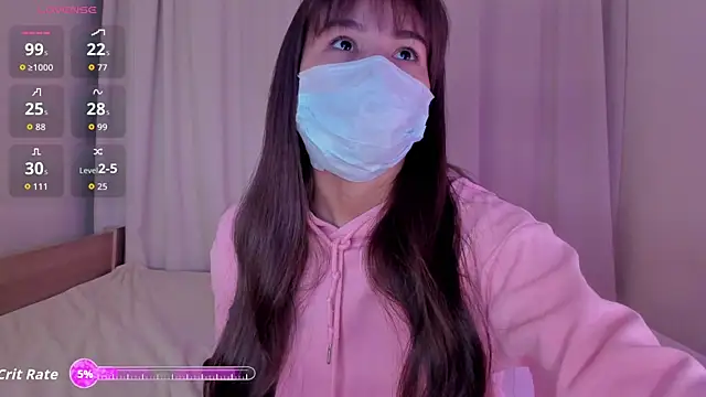 moonlight8  online show from April 18, 2026, 4:22 pm