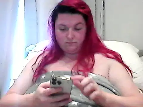 BBW GoddessK online show from March 8, 2025, 10:43 am