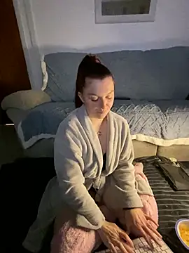 Stoner BarbieXX online show from February 16, 2025, 10:54 pm