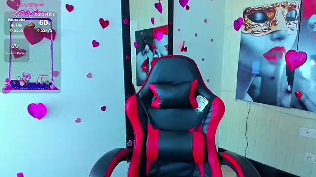 zoe connor19 online show from March 5, 2026, 8:49 pm