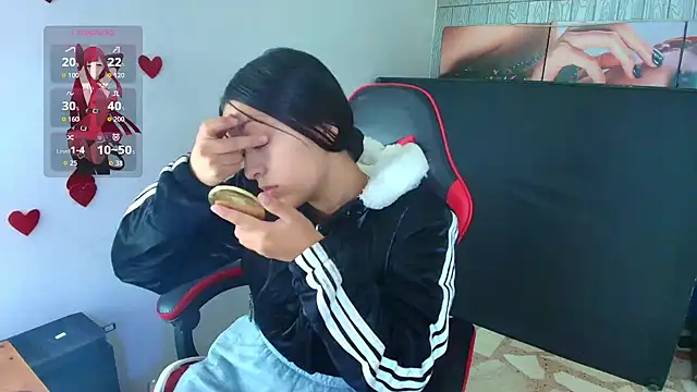 zoe connor19 online show from March 9, 2026, 8:35 pm