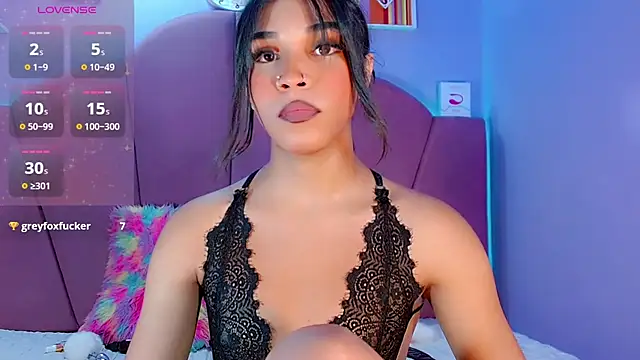 Snapshot of ValentinaMarinn chatting on December 16, 2024, 8:48 pm ValentinaMarinn online show from December 16, 2024, 8:48 pm