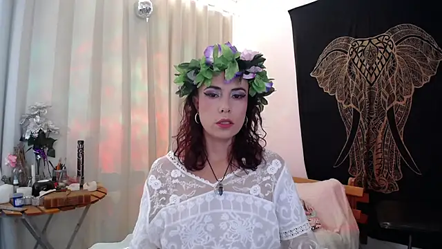 Snapshot of AmaRiv chatting on December 13, 2024, 3:32 pm AmaRiv online show from December 13, 2024, 3:32 pm