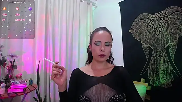 Snapshot of AmaRiv chatting on September 28, 2025, 1:11 am AmaRiv online show from September 28, 2025, 1:11 am